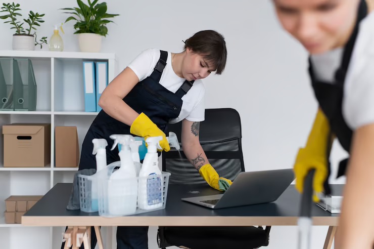 outsourcing cleaning service