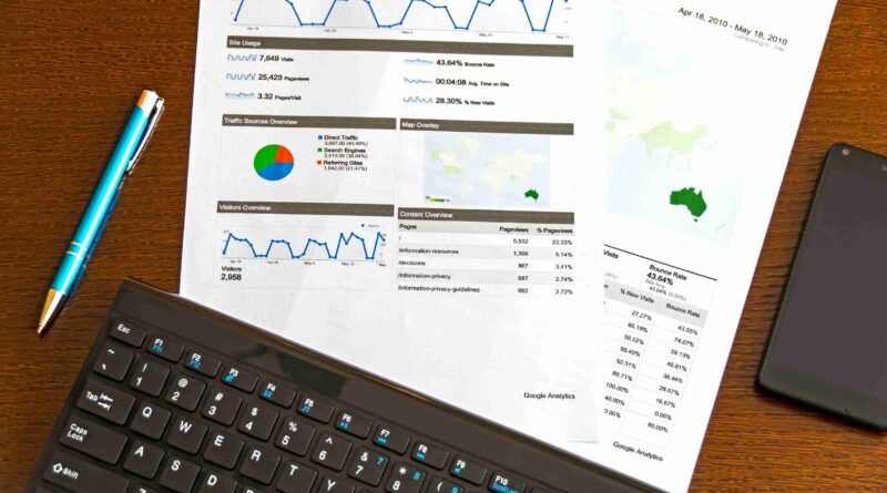pengertian digital marketing mencakup reporting